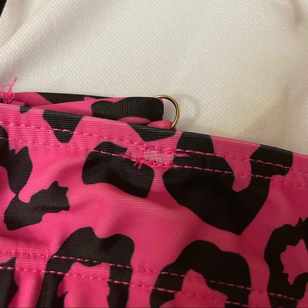🎉Pink Leopard print Bikini set - Picture 6 of 8